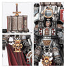 Warhammer 40000 - Grey Knights - Grand Master in Nemesis Dreadknight