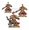 Warhammer 40000 - Adeptus Custodes - Allarus Custodians