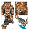 Warhammer 40000 - Adeptus Custodes - Allarus Custodians