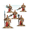 Warhammer 40000 - Adeptus Custodes - Custodian Wardens