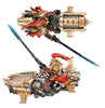 Warhammer 40000 - Adeptus Custodes - Vertus Praetors