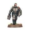 Warhammer 40000 - Imperial Knight - Knight Preceptor Canis Rex