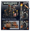 Warhammer 40000 - Adepta Sororitas - Immolator