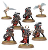 Warhammer 40000 - Adepta Sororitas - Retributor Squad