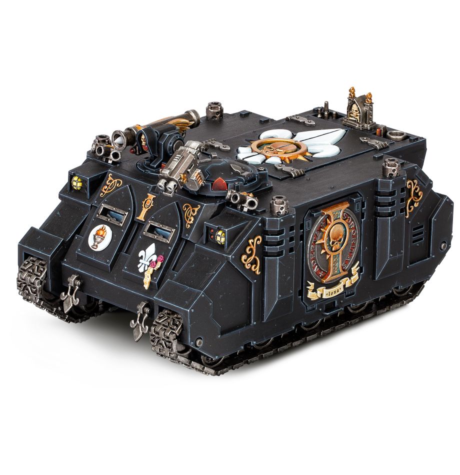 Warhammer 40000 - Adepta Sororitas - Rhino