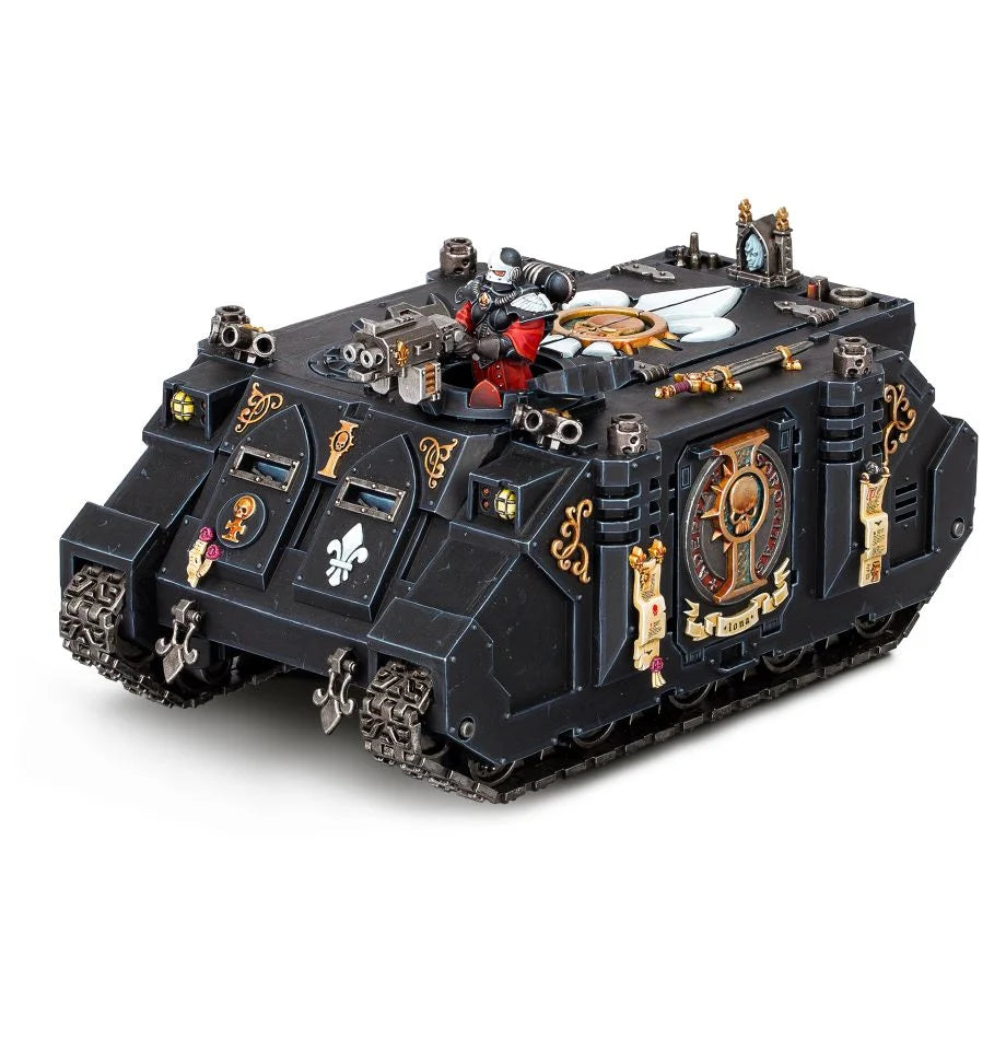 Warhammer 40000 - Adepta Sororitas - Rhino