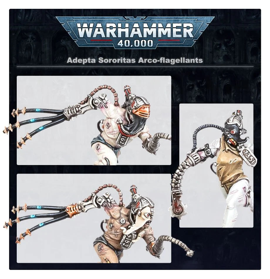 Warhammer 40000 - Combat Patrol: Adepta Sororitas