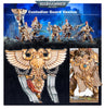 Warhammer 40000 - Adeptus Custodes - Custodian Guard Squad