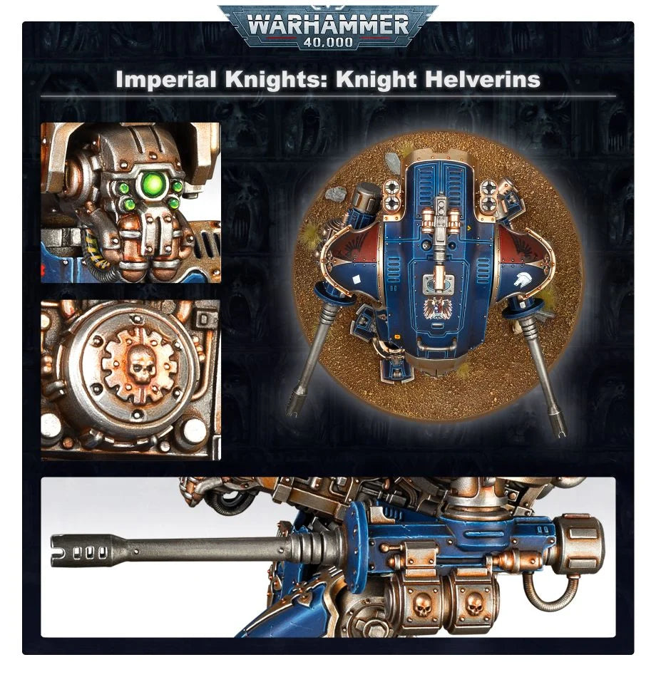 Knights Armiers