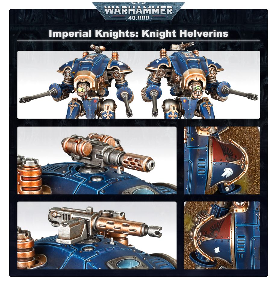 Knights Armiers