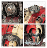 Warhammer 40000 - Imperial Knights - Knight Questoris