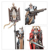 Warhammer 40000 - Adepta Sororitas -  Sisters Novitiate Squad