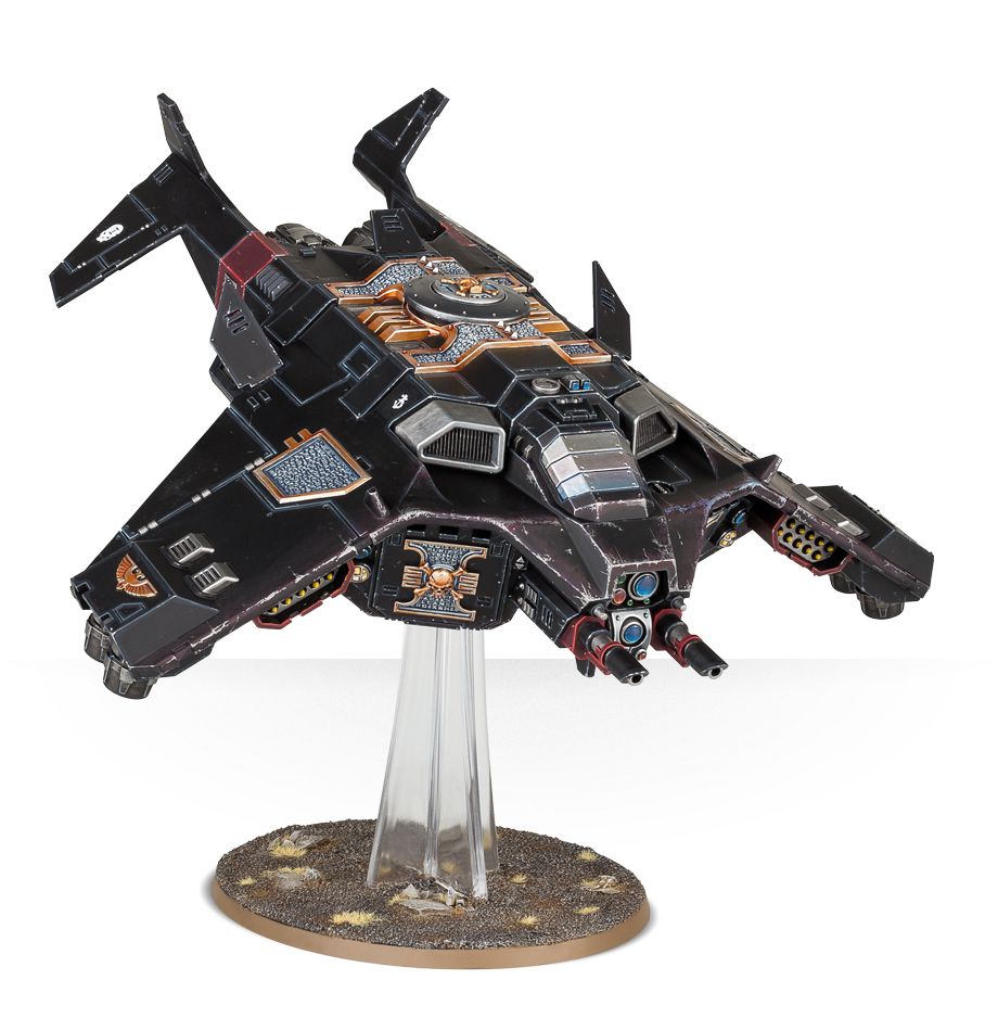 Warhammer 40000 - Deathwatch - Corvus Blackstar