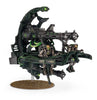 Warhammer 40000 - Necron - Necron Catacomb Command Barge