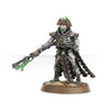 Warhammer 40000 - Necron - Necron Catacomb Command Barge