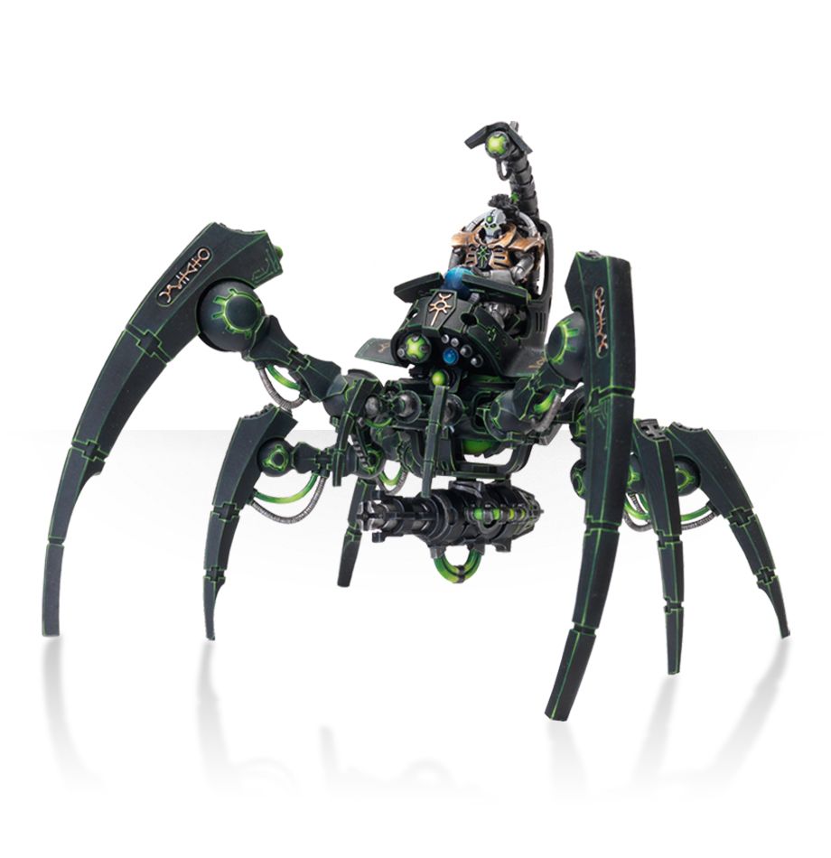 Warhammer 40000 - Necrons - Triarch Stalker