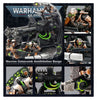 Warhammer 40000 - Necron - Necron Catacomb Command Barge