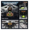 Warhammer 40000 - Necrons - Doom Scythe