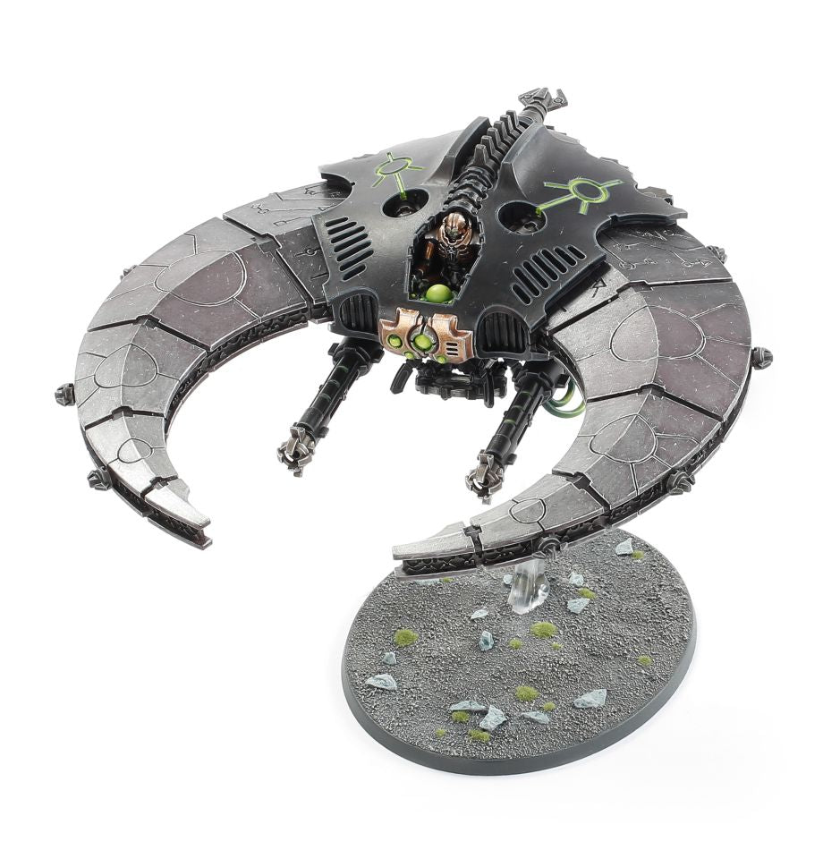 Warhammer 40000 - Necrons - Doom Scythe