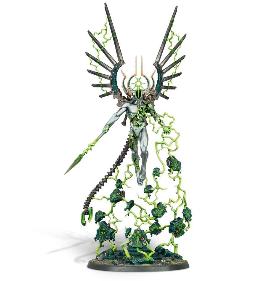 Warhammer 40000 - Necrons - Battleforce - Hypercrypt Legion