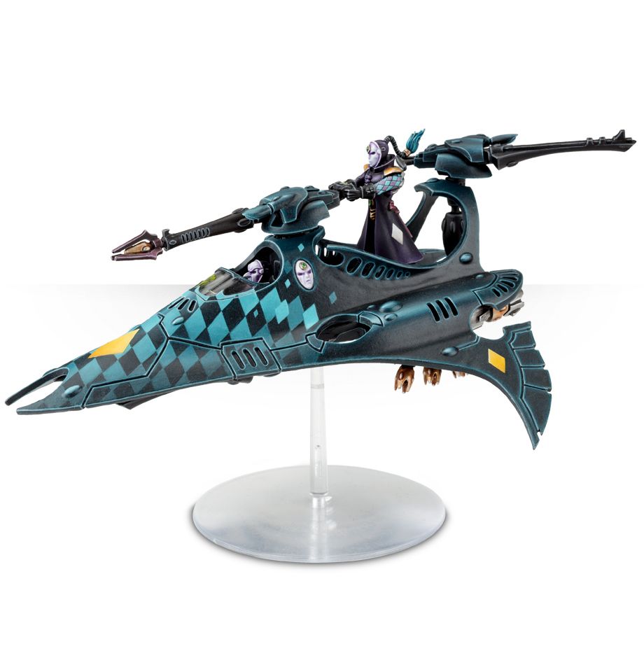 Warhammer 40000 - Aeldari - Starweaver