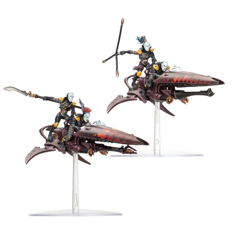 Warhammer 40000 - Aeldari - Combat Patrol - Harlequins