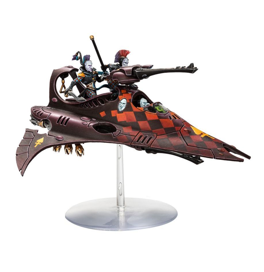 Warhammer 40000 - Aeldari - Combat Patrol - Harlequins