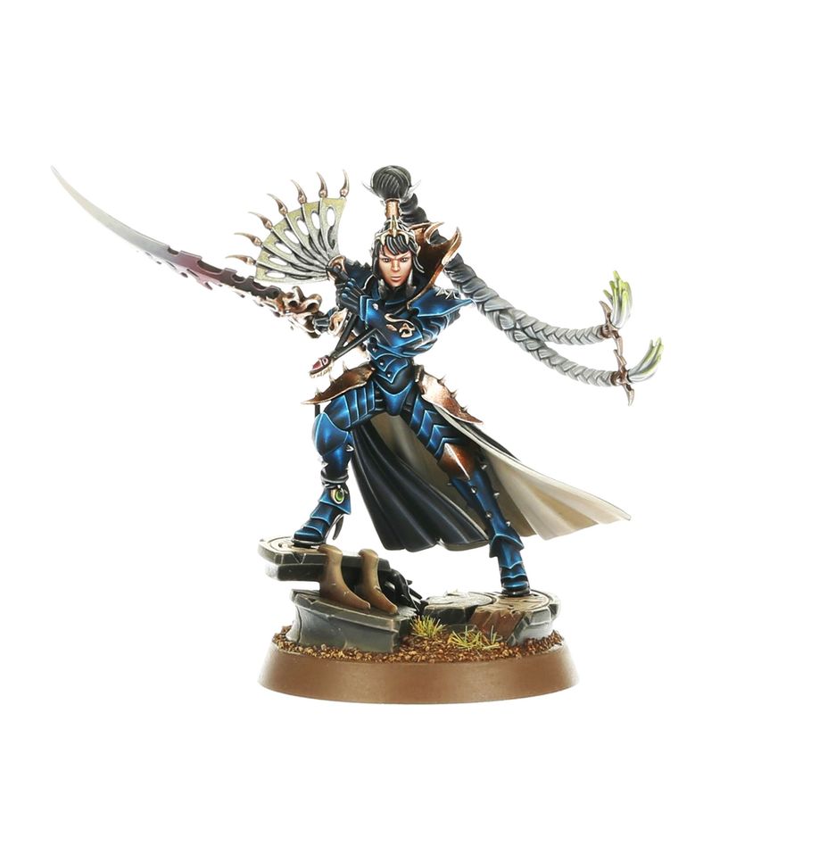 Warhammer 40000 - Drukhari - Lady Malys