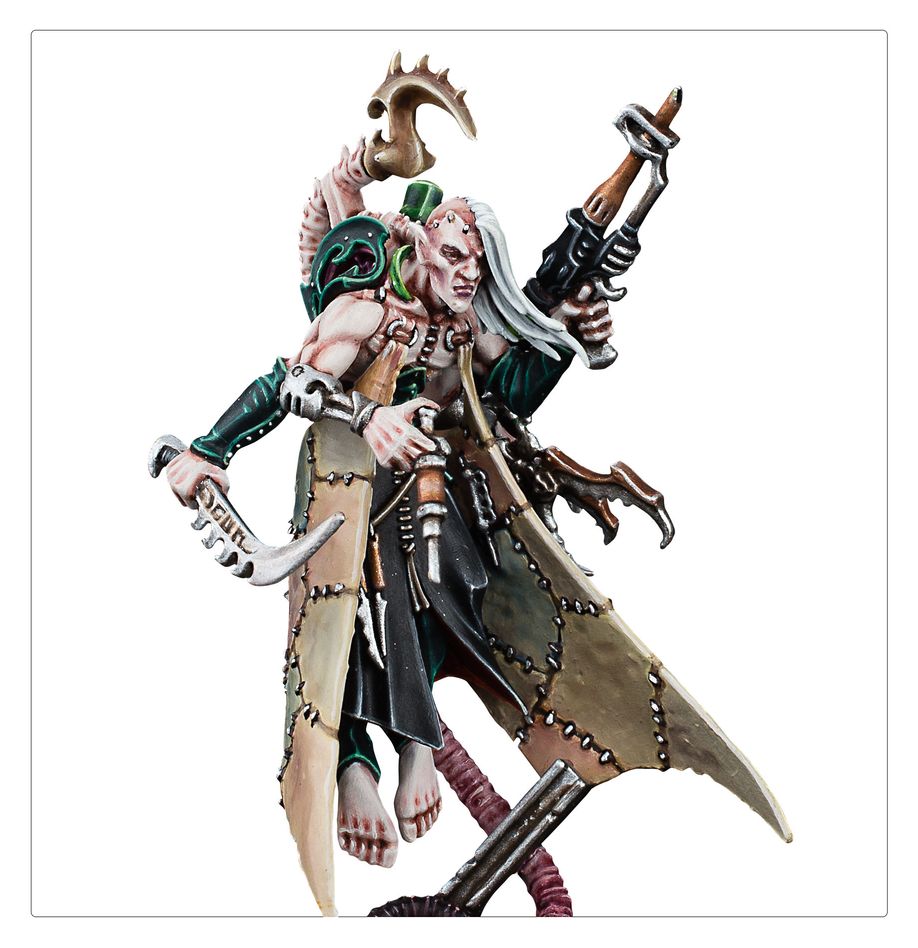 Warhammer 40000 - Drukhari - Combat Patrol