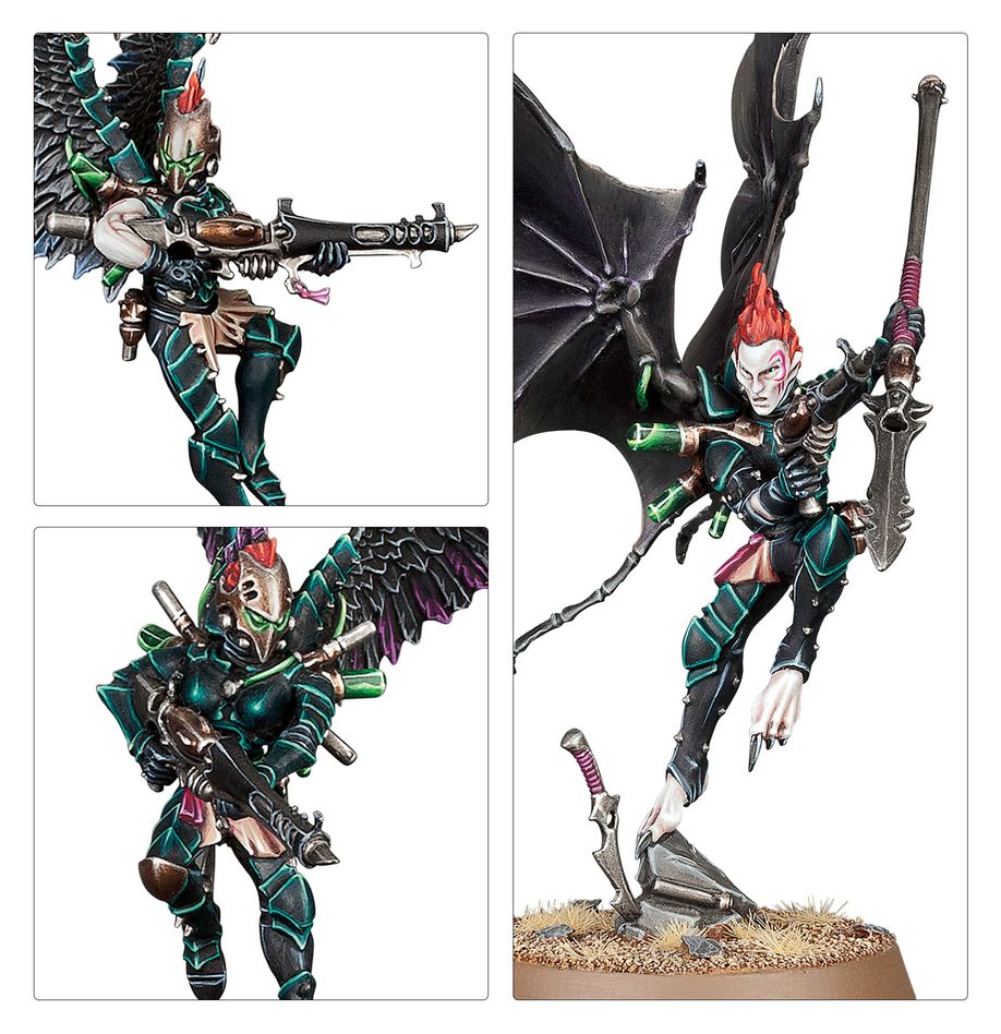 Warhammer 40000 - Drukhari - Battleforce - Realspace Raiders
