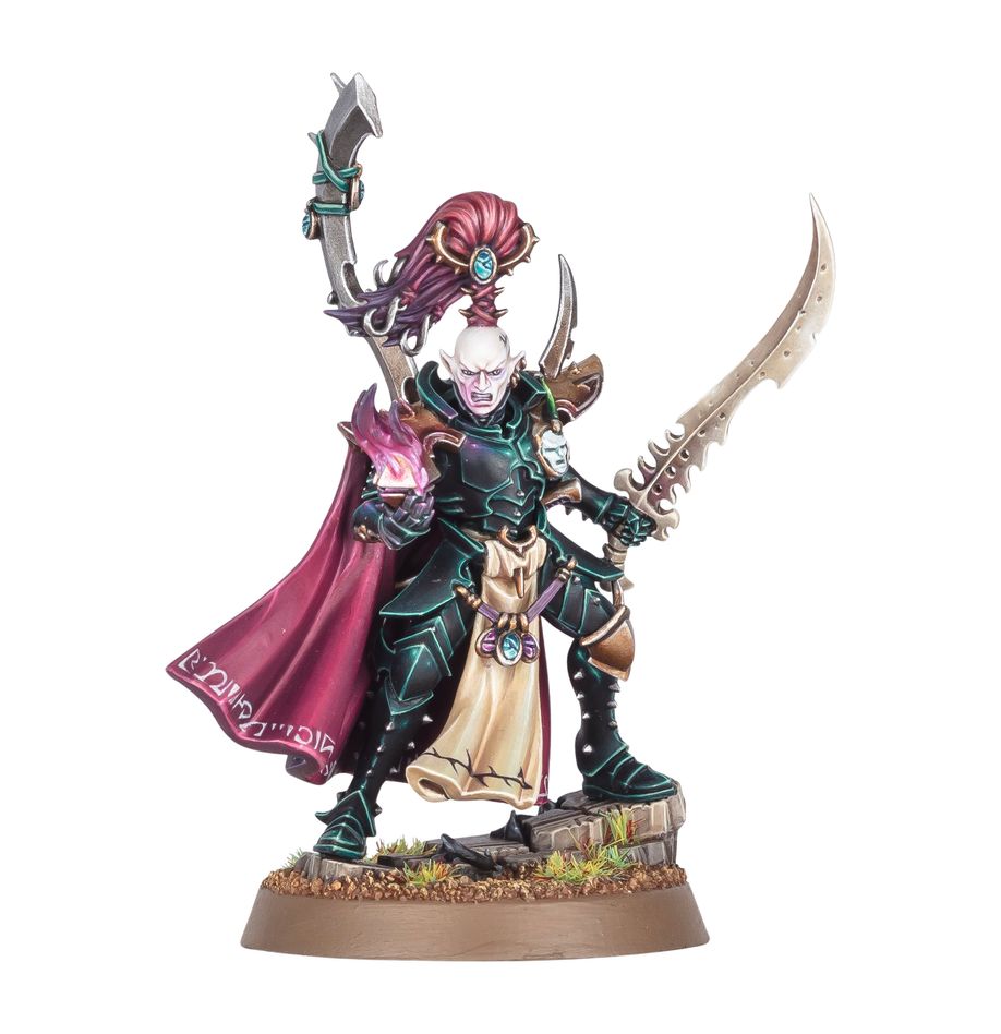 Warhammer 40000 - Drukhari - Archon