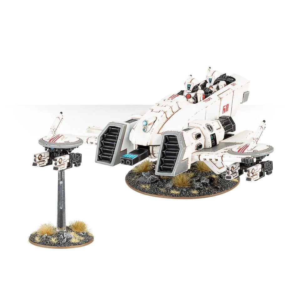 Warhammer 40000 - T'au Empire - TX4 Piranha