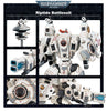 Warhammer 40000 - T'au - XV104 Riptide Battlesuit