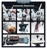 Warhammer 40000 - T'au Empire - Commander Shadowsun