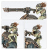 Warhammer 40000 - T'au Empire - Krootox Riders