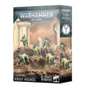 Warhammer 40000 - Kroot Hounds