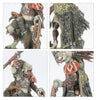 Warhammer 40000 - T'au Empire - Kroot War Shapers