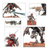 Warhammer 40000 -  Adeptus Mechanicus - Sicarians