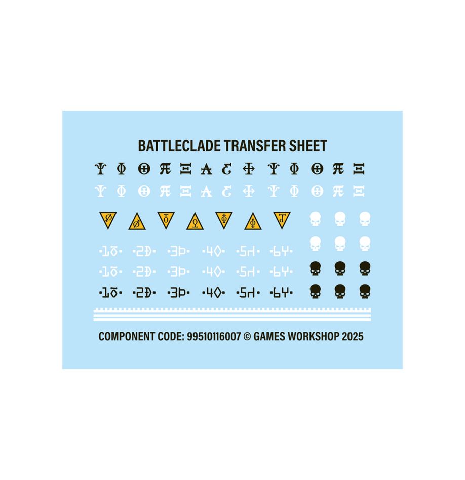 Kill Team - Battleclade