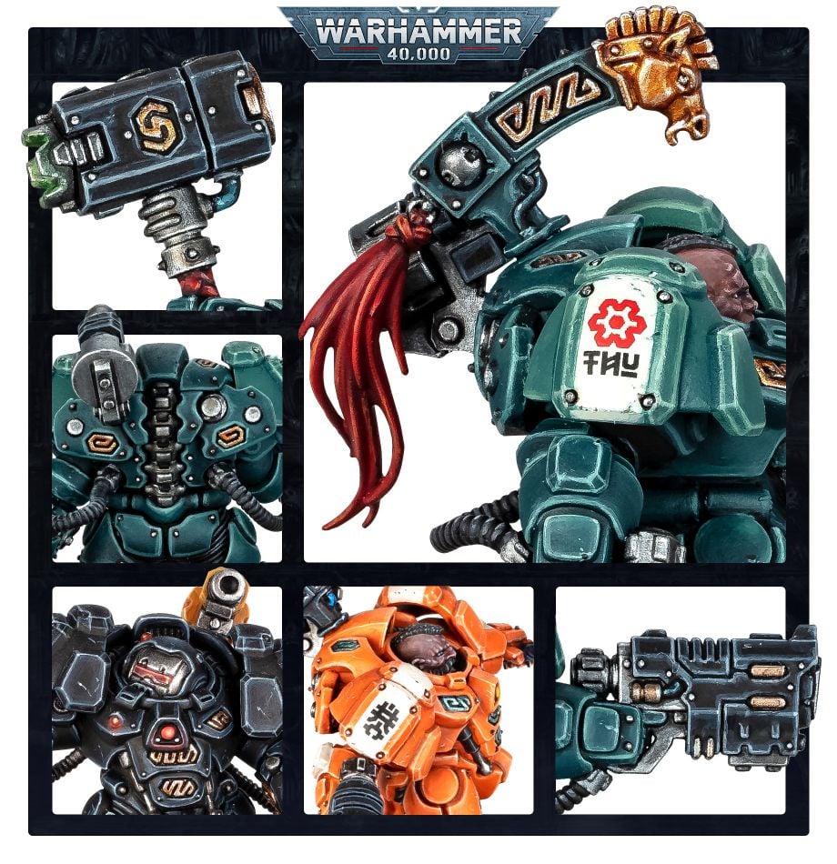 Einhyr Heartguard