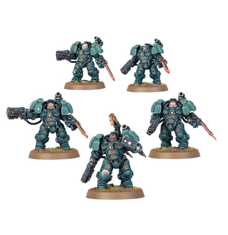 Warhammer 40000 - Leagues of Votann - Combat Patrol