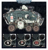 Warhammer 40000 - Leagues of Votann - Hekaton Land Fortress