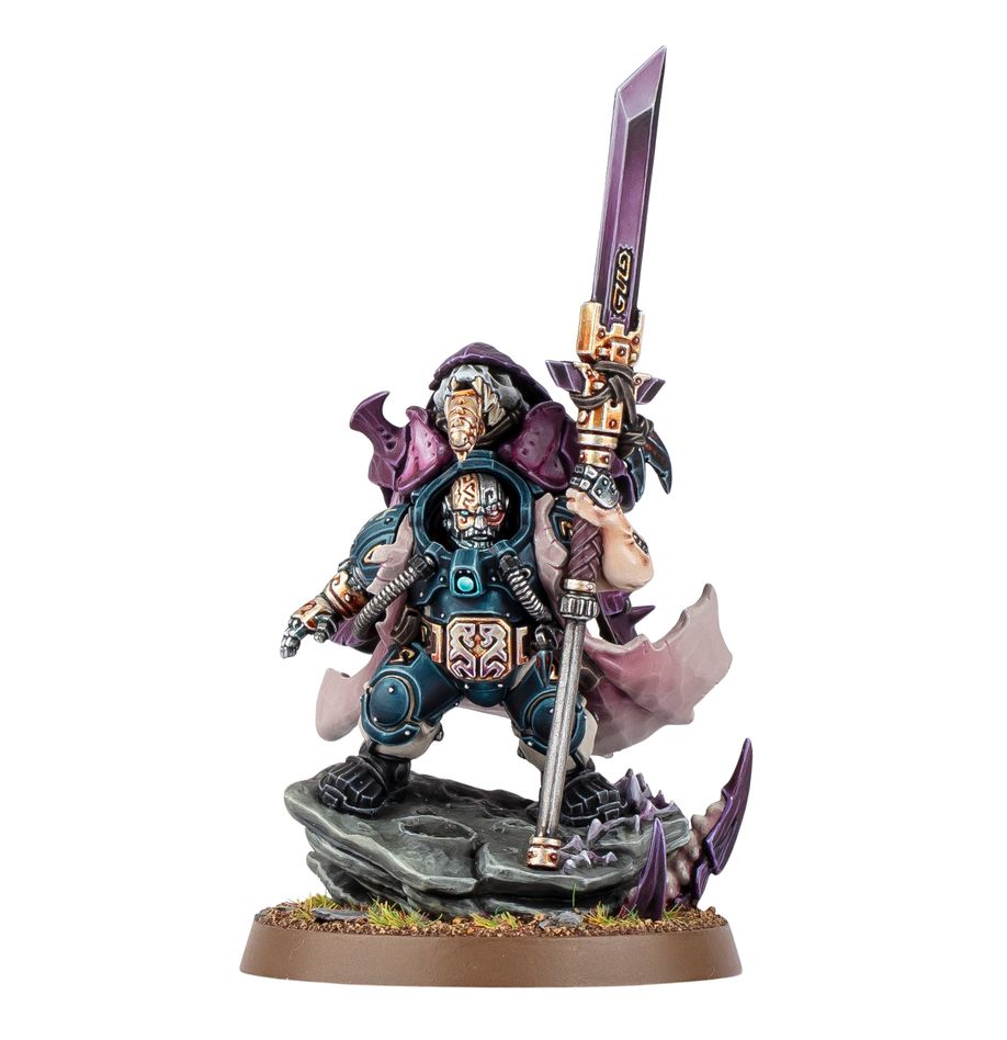 Warhammer 40000 - Leagues of Votann - Buri Aegnirssen