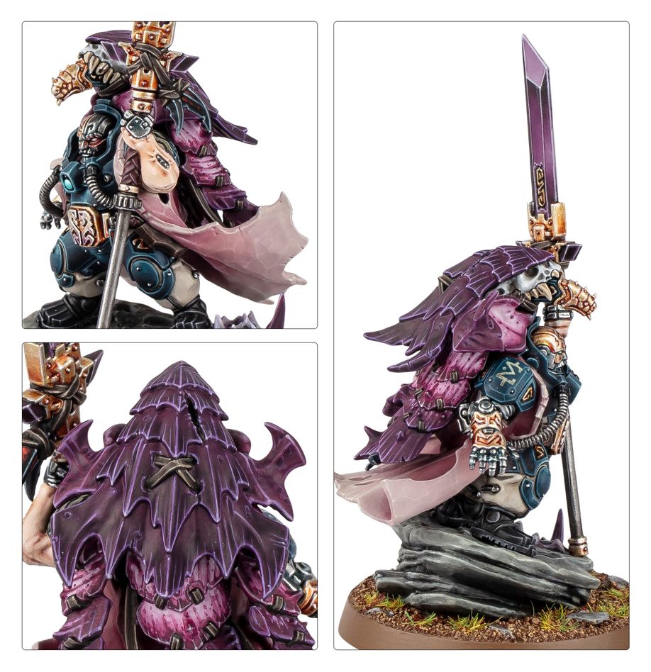 Warhammer 40000 - Leagues of Votann - Buri Aegnirssen