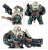 Warhammer 40000 - Leagues of Votann - Ironkin Steeljacks