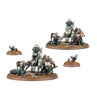 Warhammer 40000 - Leagues of Votann - Cthonian Earthshakers