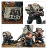 Warhammer 40000 - Leagues of Votann - Cthonian Earthshakers