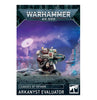Warhammer 40000 - Leagues of Votann - Arkanyst Evaluator