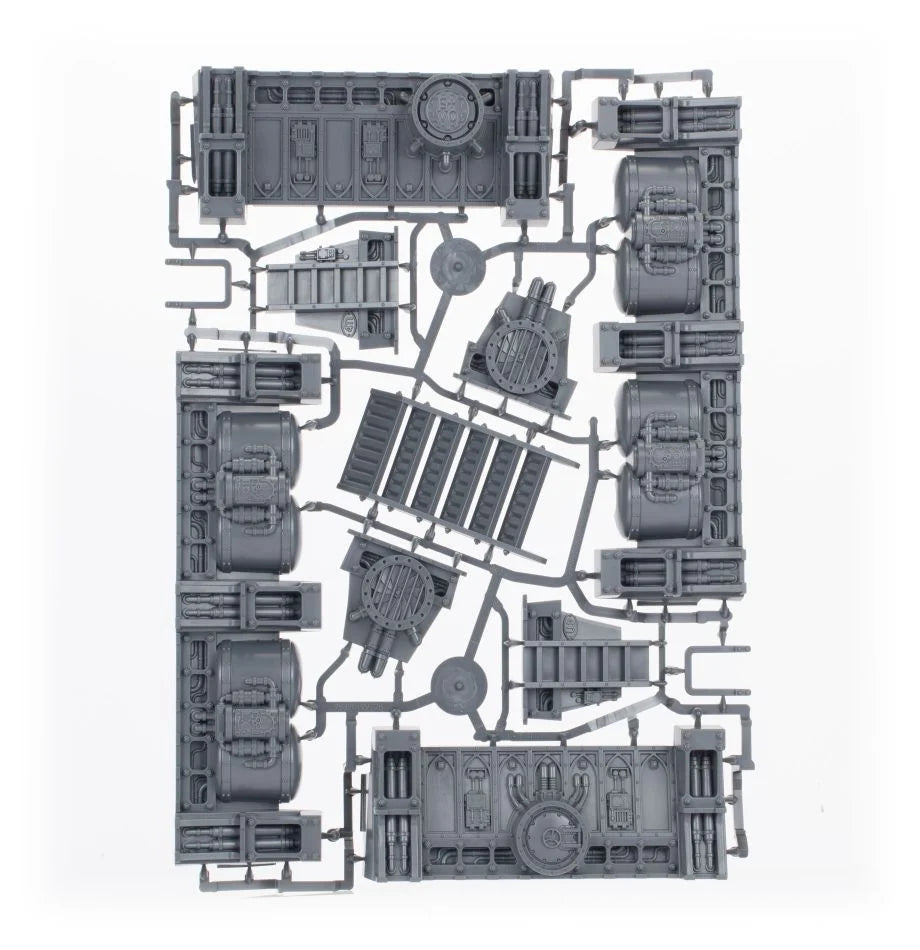 Warhammer 40000 - Battlezone: Fronteris – Landing Pad