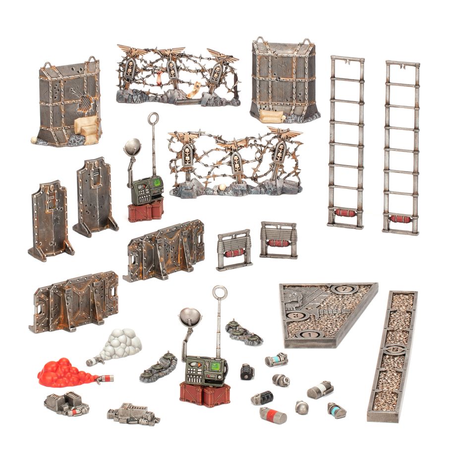Kill Team - Warhammer 40000 - Equipment Pack